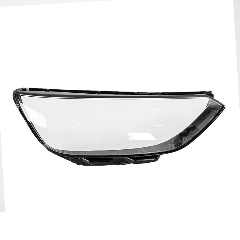 Clear Lens Headlight Cover for 2020-2024 Audi A4 S4 RS4 B9 (2020-2024)