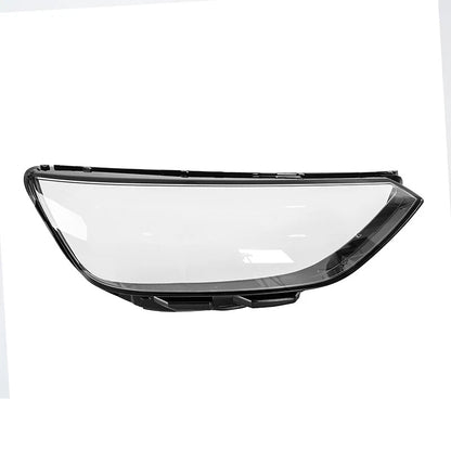 Clear Lens Headlight Cover for 2020-2024 Audi A4 S4 RS4 B9 (2020-2024)