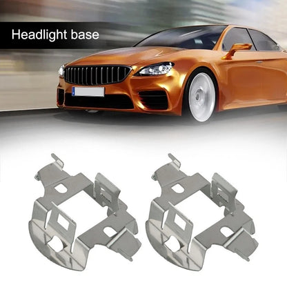 Clip Adapter H7 HID Headlight Bulb for Mercedes