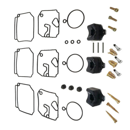 Carburetor Repair Kit for Yamaha Outboard 40-50HP 6H4-W0093-03