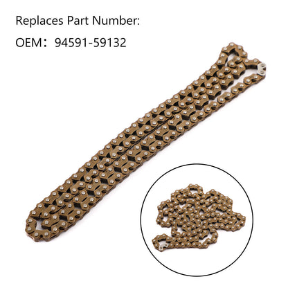 Timing Chain for Yamaha XVS950/XVS950A (2009-2017)