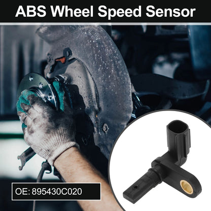ABS Wheel Speed Sensor 1x for Toyota Tundra (2007–2017)