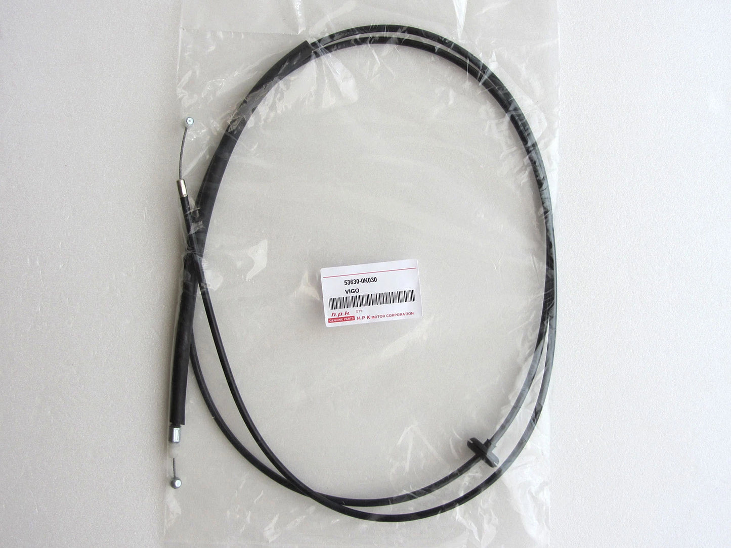 Hood Release Cable for 05-09 Toyota Hilux Vigo (2005-2009)
