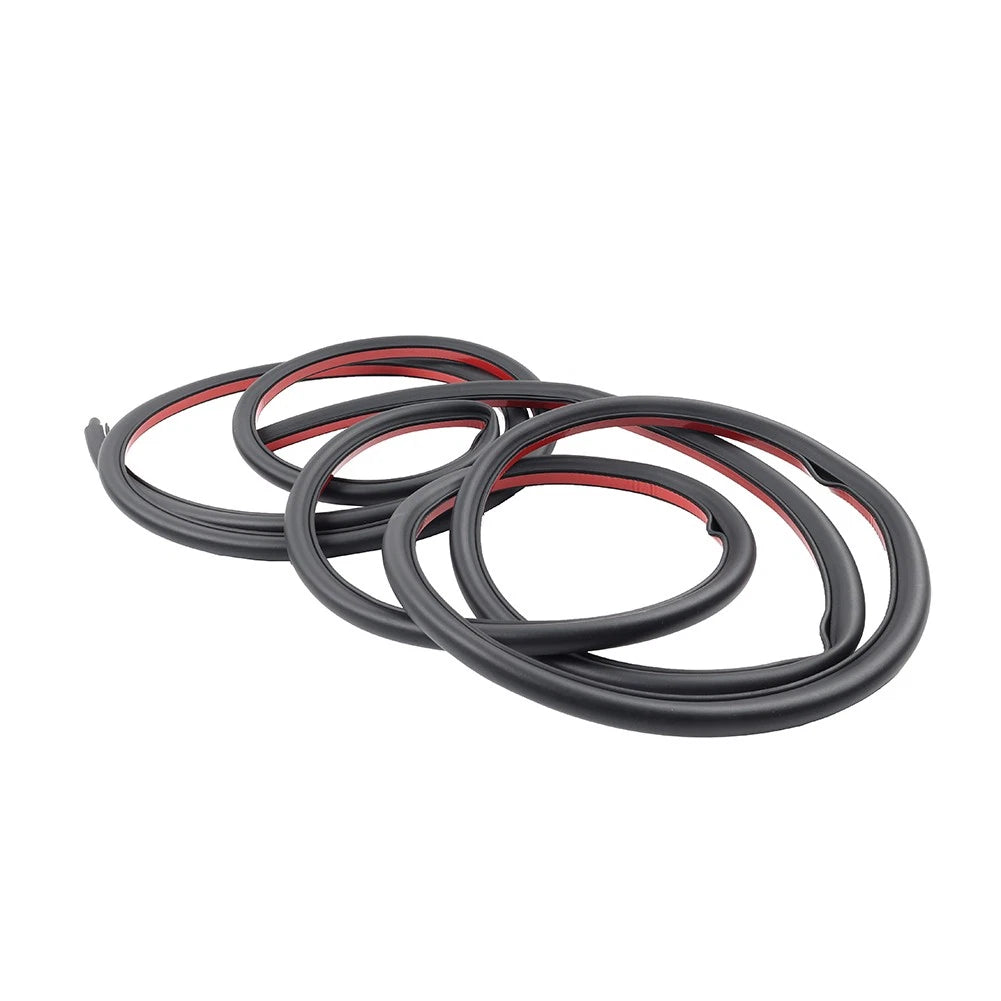 Rubber Seal Strip for Land Rover LR2 LR3 LR4 Range Rover Sport Evoque (2006-2019)