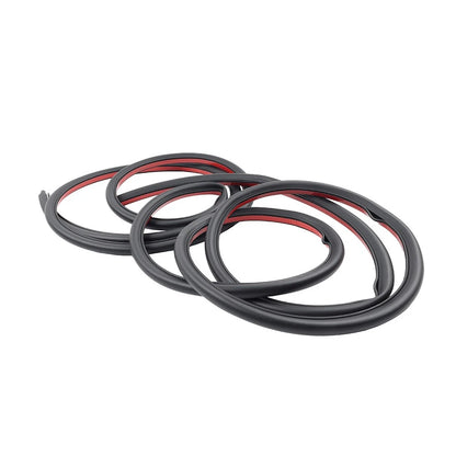 Rubber Seal Strip for Land Rover LR2 LR3 LR4 Range Rover Sport Evoque (2006-2019)