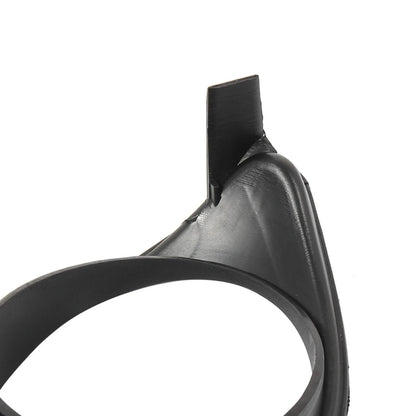 Front Left Fog Light Grille Cover for Dodge Charger (2011-2014)