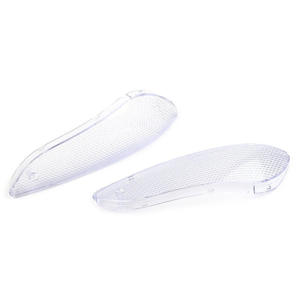 Clear Front Turn Signal Lens Cover for BMW K1200LT (1999-2007)