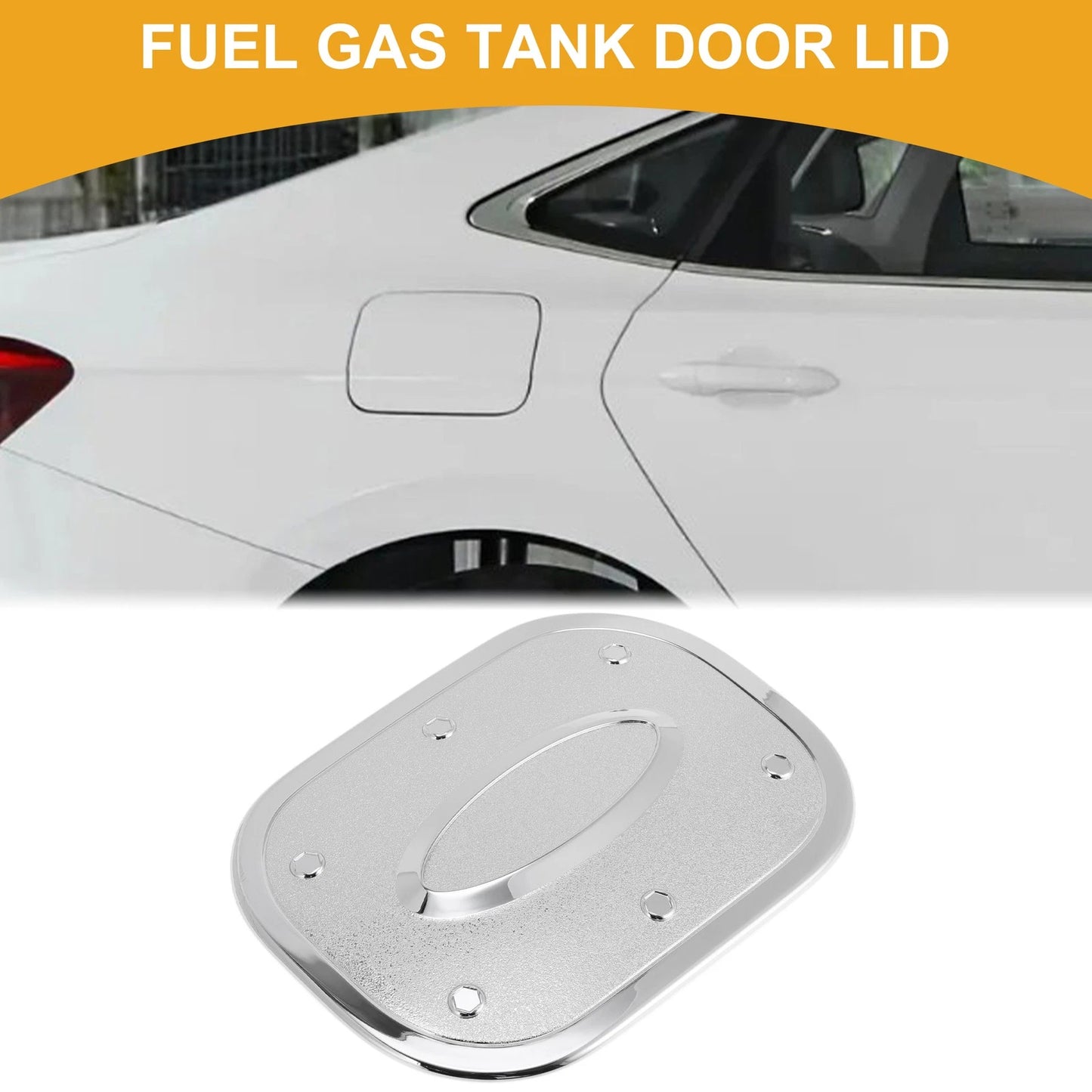 Fuel Tank Door Cap for Buick Envision (2020–2025)
