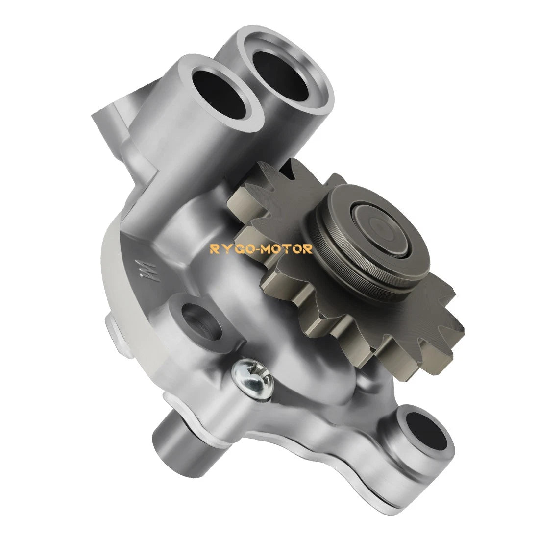 Oil Pump Assembly for Yamaha YZ250F WR250F (2001–2013)