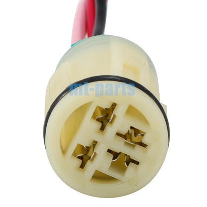 Ignition Switch & Keys for Honda TRX500FM TRX500TM TRX500FA (2005-2006)