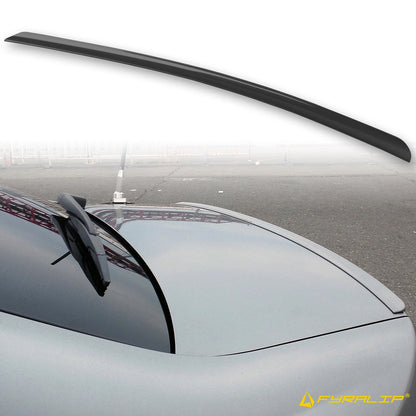 32J Black Boot Lip Spoiler for Subaru Legacy Sedan (2003-2009)
