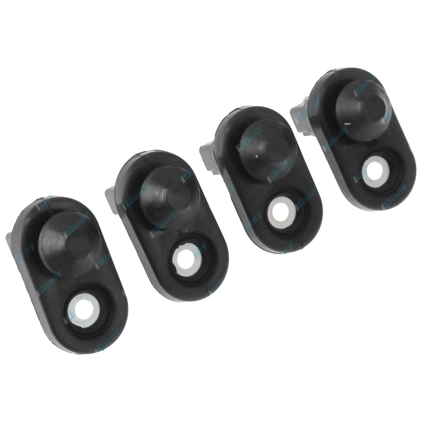 Front & Rear Courtesy Light Door Switches Set for Toyota Prado TRJ120 2004~09