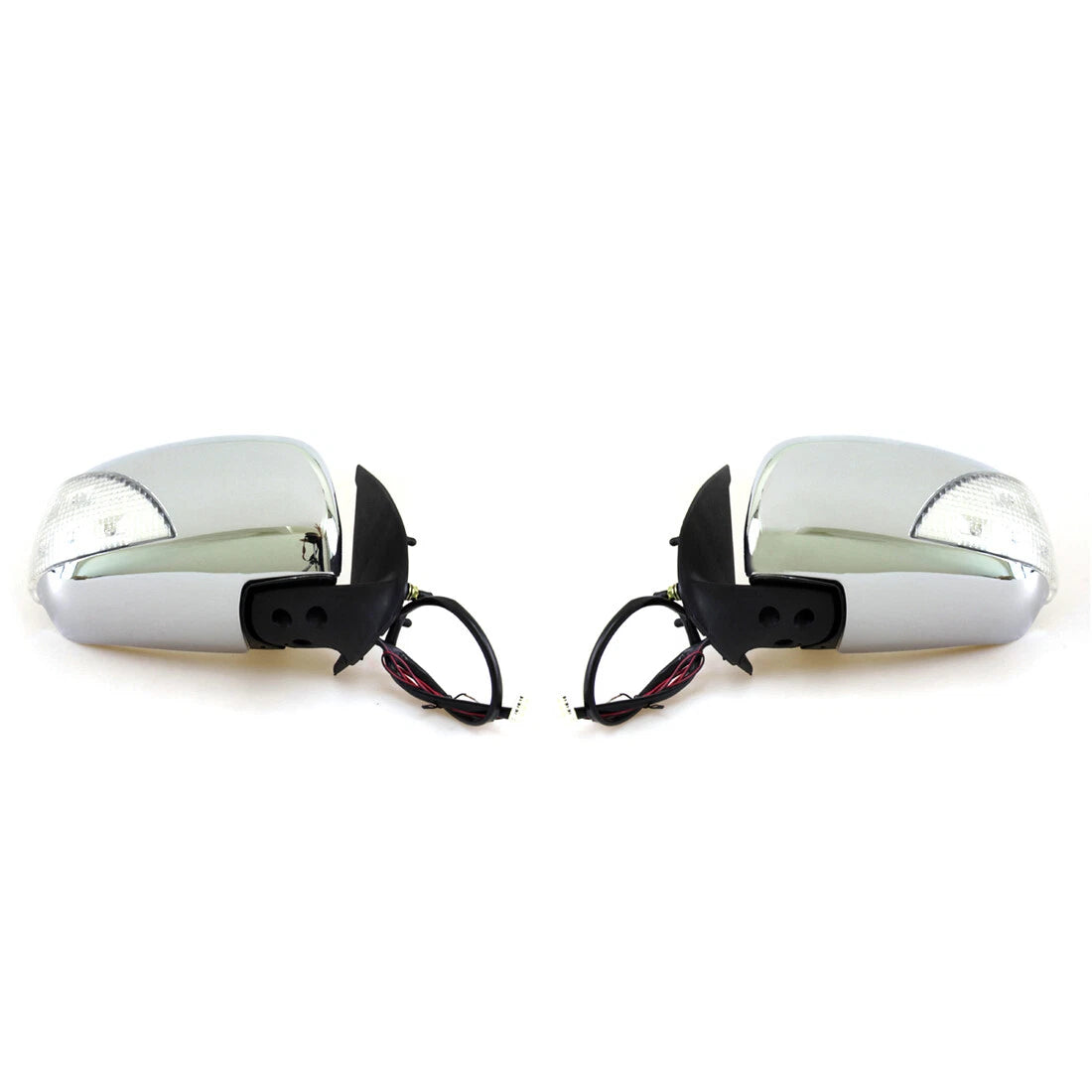 Electric LED Door Wing Mirror for Toyota Hilux2004-2012
