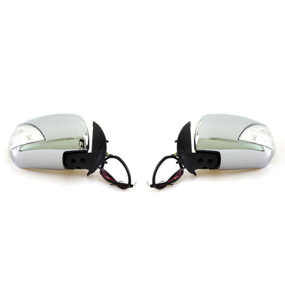 Electric LED Door Wing Mirror for Toyota Hilux2004-2012