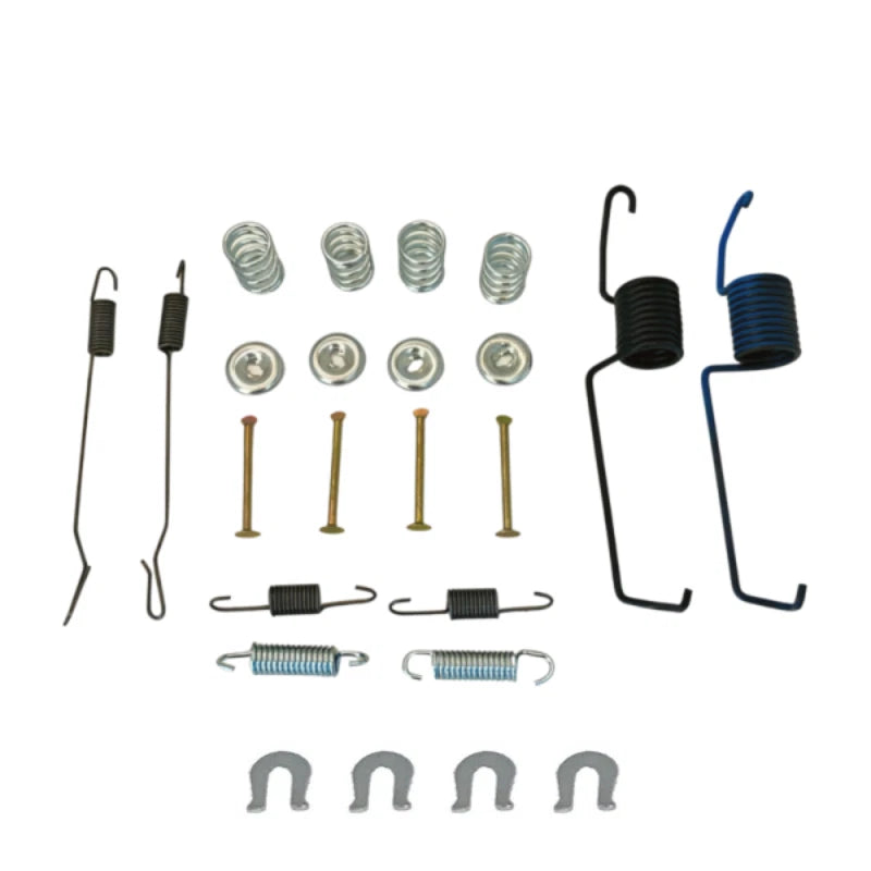 Rear Brake Shoe Drum Spring Hardware Kit for Toyota Hiace KDH TRH GDH