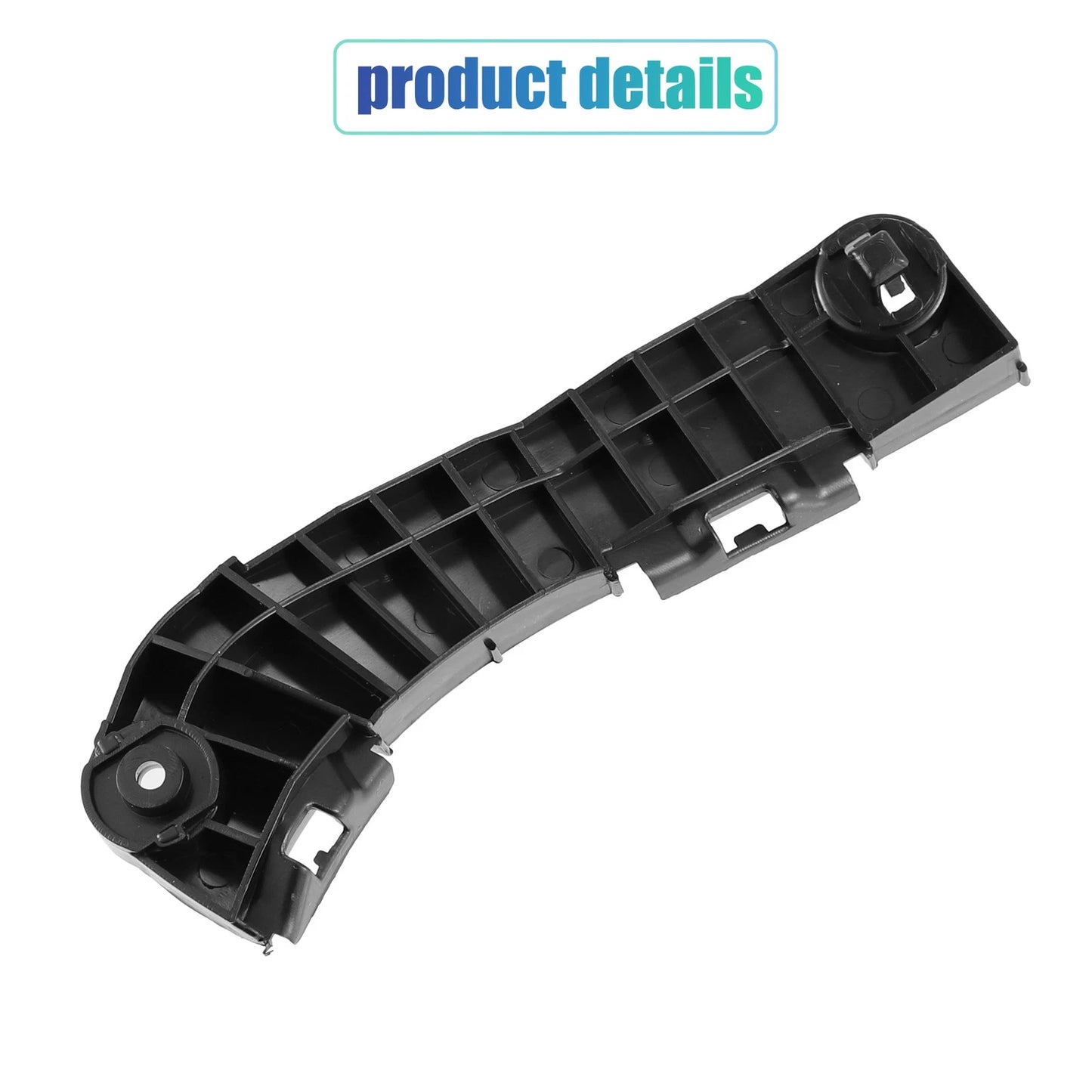 Front Bumper Mounting Bracket for Toyota Camry (2018-2023) - 1 Pair