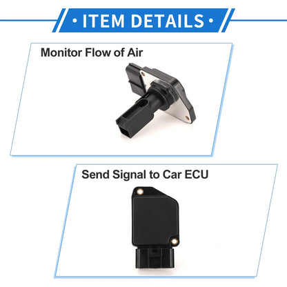 Mass Air Flow Sensor for Ford Taurus (2000-2003)
