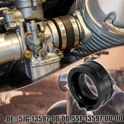 Carburetor Intake Manifold Boot Joint for Yamaha WR400F
