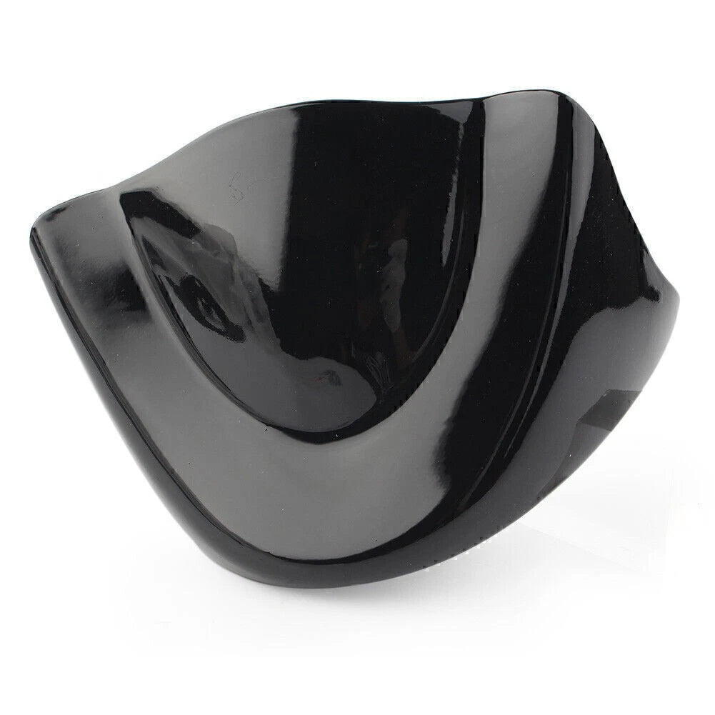 Chin Spoiler Air Dam Fairing for Harley Dyna FXD FXDB (1999-2005) Glossy Black