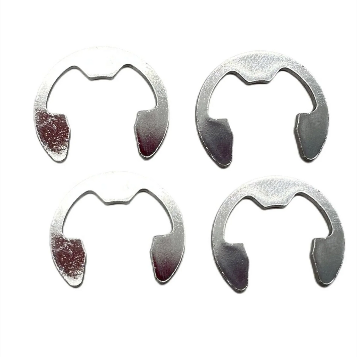 4Pcs E Ring for MerCruiser Alpha 1 Gen 2, Quicksilver, 1983-2010