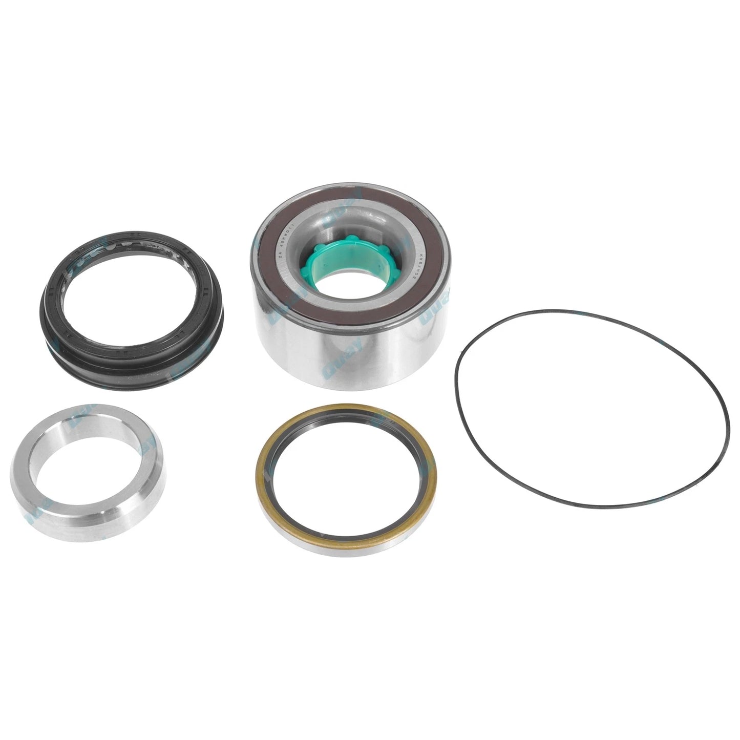 Rear Wheel Bearing Kit for Toyota Hilux GGN120 GGN120 GGN125 GUN122 2015~2019
