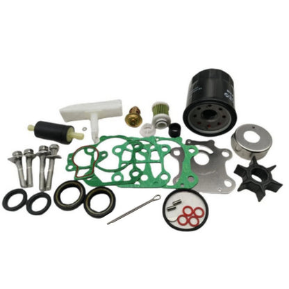 Outboard Maintenance Kit for Yamaha 4-Stroke 70HP F70A w/Thermostat