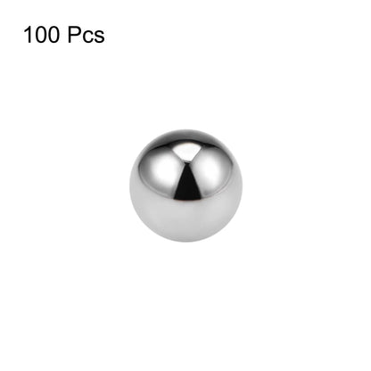 Precision Balls / 4mm / Solid Chrome Steel G10 for Bearing Keychain Wheel