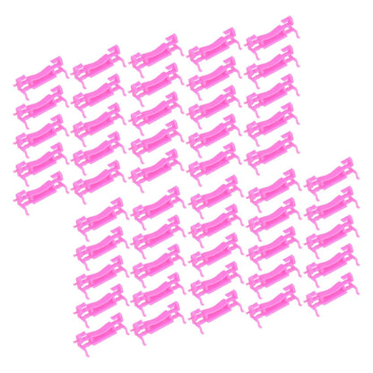 50pcs Roof Molding Clips for Mitsubishi Lancer, Outlander Sport (2011-2021)