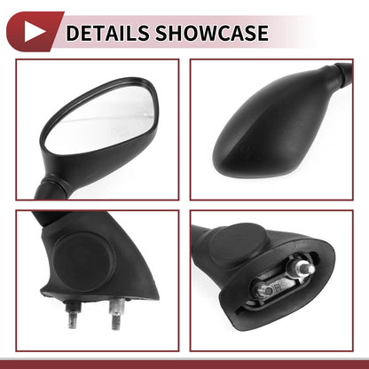 Rear View Mirrors for BMW S 1000RR (2010 - 2018)
