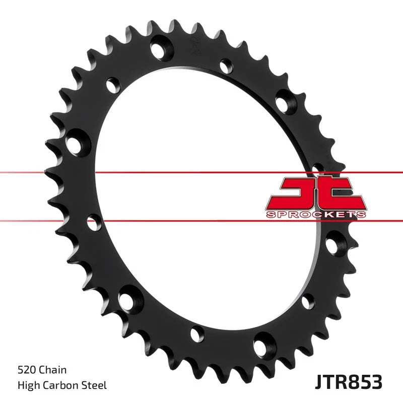 40-Tooth Rear Sprocket for Yamaha Blaster 200 (1988–2006)