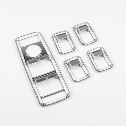 Window Switch Cover Trim for Mercedes Benz A B C E CLA CLS (2008-2023)
