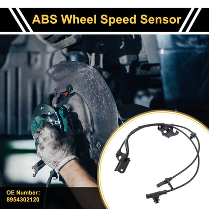 ABS Wheel Speed Sensor for Toyota Corolla Front Left (2014-2019)