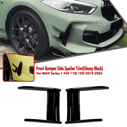 Spoiler Trims Cover for BMW 1 Series F40 118i 120i (2019-2024)
