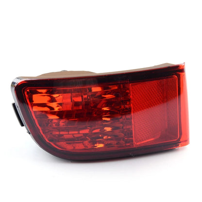 Left Rear Bumper Reflector Brake Light for Toyota 4Runner (2003-2005)