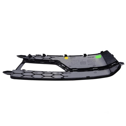 Fog Light Grilles Covers for 2013-2016 Audi A5 S-Line S5 Front Bumper Trim