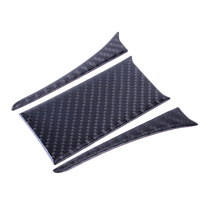 Carbon Fiber Gear Shift Box Panel Cover Trim for BMW Z4 (2003-2008)