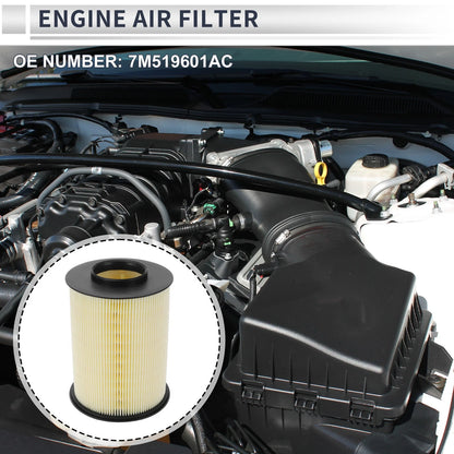 Engine Air Filter for Ford Escape L4 2.0L (2013-2019) - 1 x Pcs