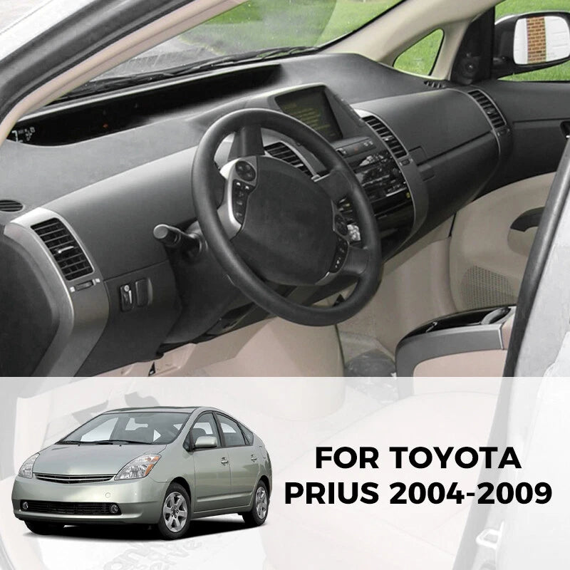 A/C Dash Air Vent Cover Trim 2 x for 2004-2009 Toyota Prius