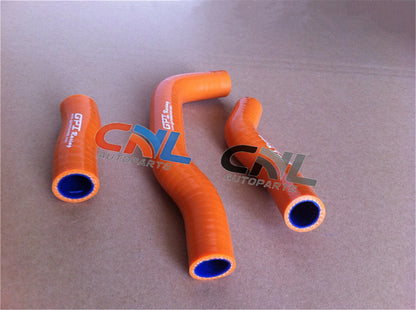 Silicone Radiator Hose Kit for KTM 450SXF 450 SXF (2007-2009)