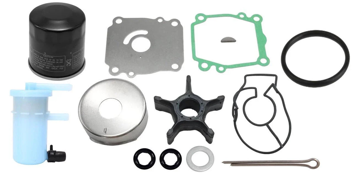 Suzuki 4-Stroke DF100/DF115 Outboard Maintenance Kit