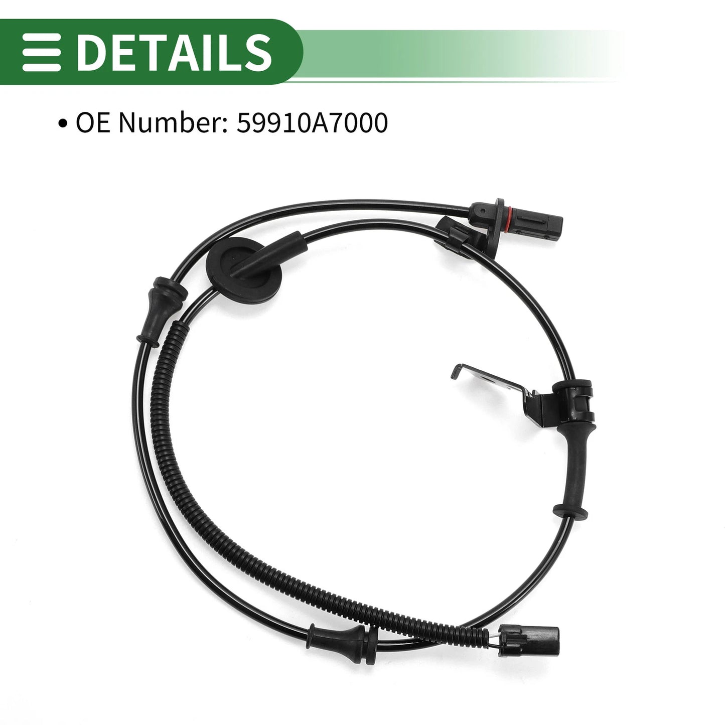 ABS Wheel Speed Sensor for KIA Forte (2014-2018)