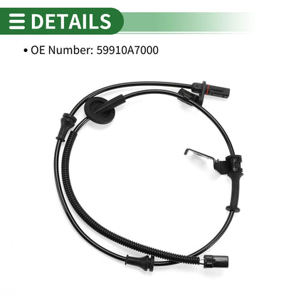 ABS Wheel Speed Sensor for KIA Forte (2014-2018)