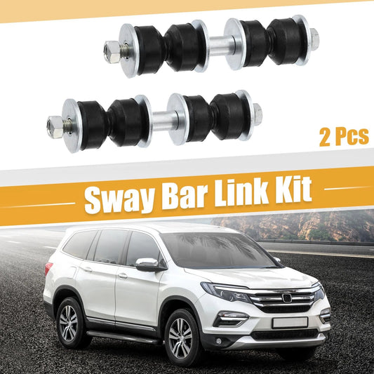 2 x Front Sway Bar End Links for Pontiac Aztek Chevrolet Impala (2000–2013)