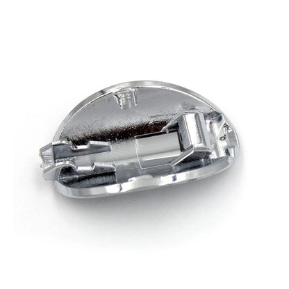 Chrome Door Handle Lock Hole Shell Cover fit For Mini Cooper F55 F56 51217431945