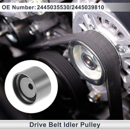 Drive Belt Idler Pulley for Chrysler Sebring (1995-2005)