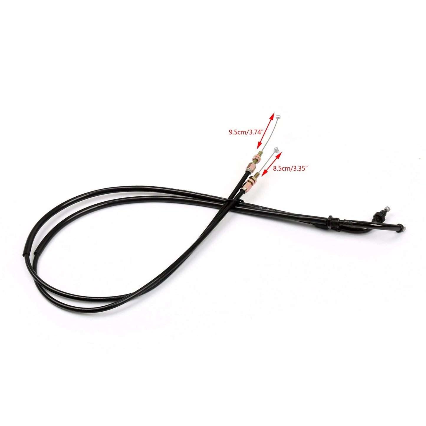 Throttle Cable for Honda Rebel 250 300 450 CMX250C CMX300/450 (2017-2023)