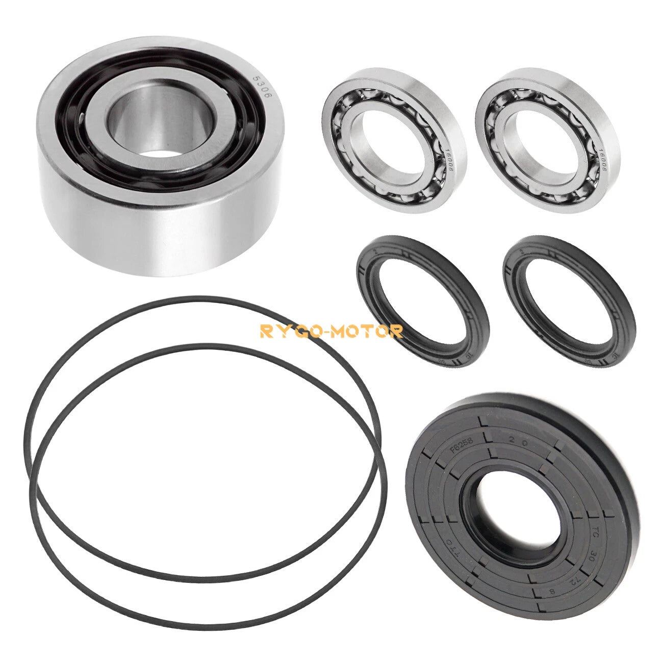 Front GearCase Bearing & Seal for Polaris Ranger 900 XP/Crew (2009–2012)