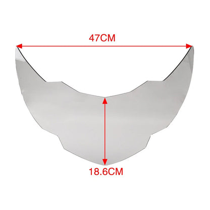 Headlight Lamp Protector Cover for BMW K1600GT K1600GTL K1600B (2010-2020)