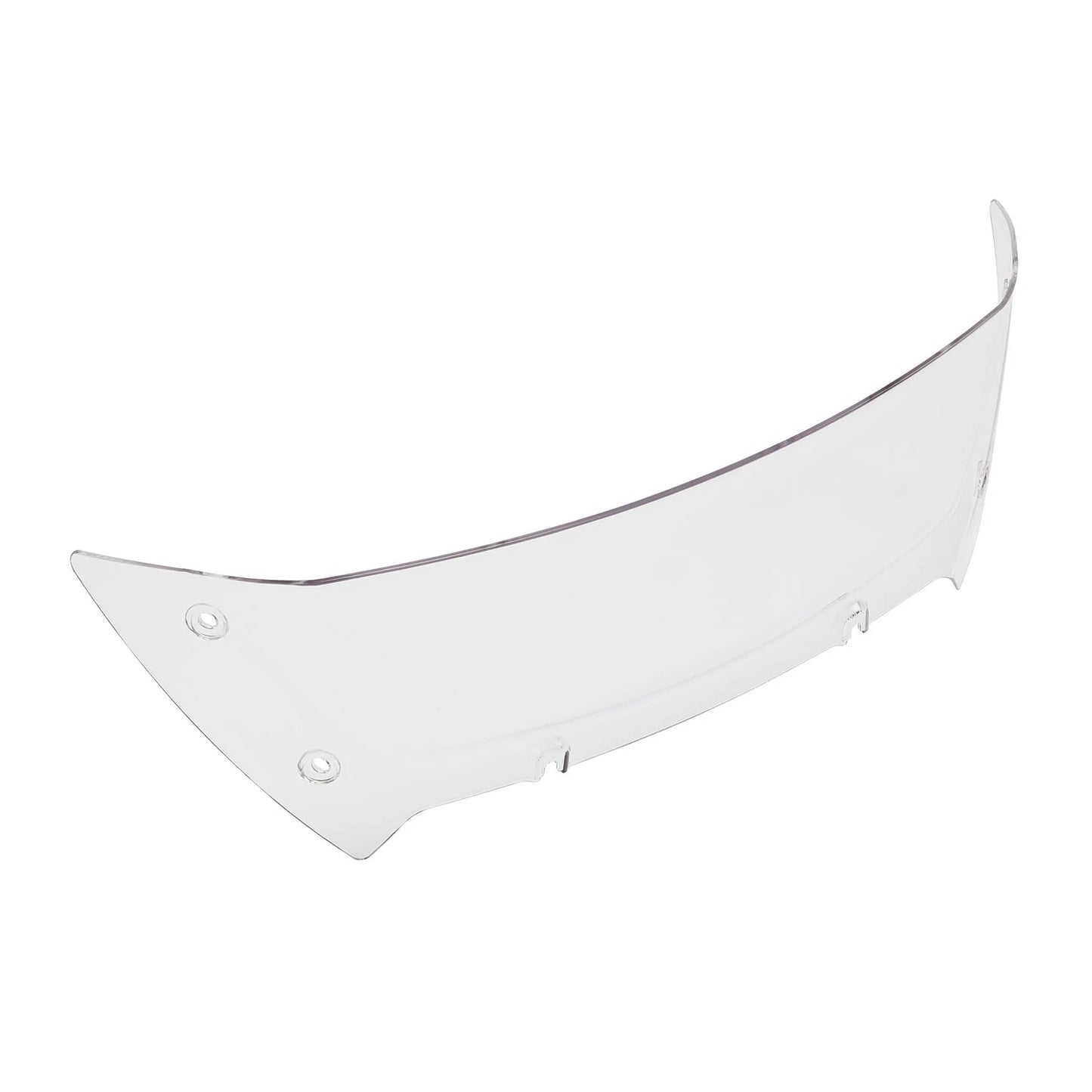 6" Clear Windshield For Harley CVO Road Glide (2023-2025)
