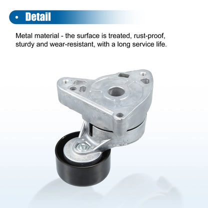 Serpentine Tensioner Assembly for Honda Accord (2007)